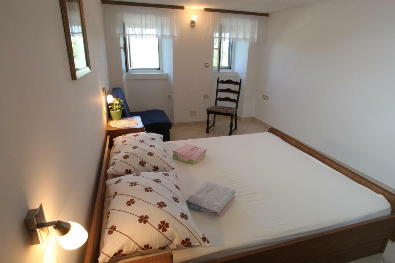 Accommodation Lily Vrana  Exterior photo